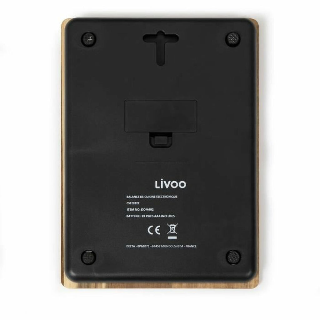 kitchen scale Livoo-3
