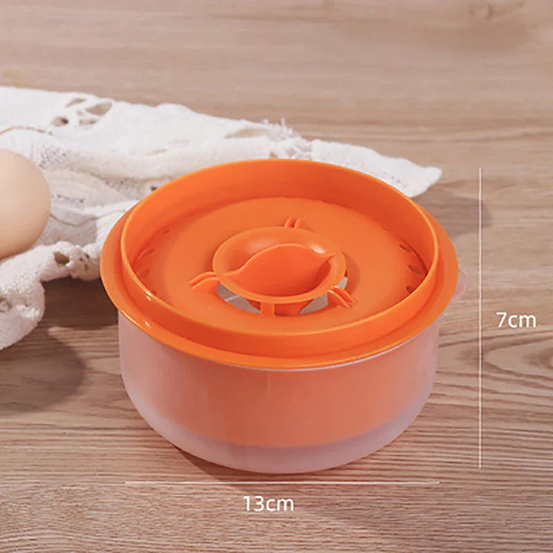 Egg Yolk Separator Kitchen Gadget Tools-3
