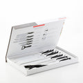 Knife Set Bravissima Kitchen Swiss Chef (6 pcs)-2